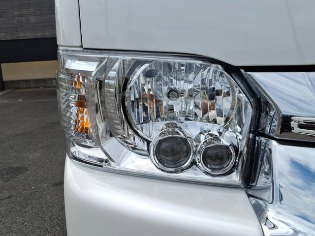 ハイエースワゴン グランドキャビン　ファインテックツアラー　ファインテックツアラー／登録済未使用車／すぐ納車／４列１０人乗り／全方位カメラ／デジタルミラー／キャプテンシート（31枚目）