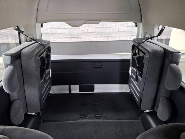 ハイエースワゴン グランドキャビン　ファインテックツアラー　ファインテックツアラー／登録済未使用車／すぐ納車／４列１０人乗り／全方位カメラ／デジタルミラー／キャプテンシート（59枚目）