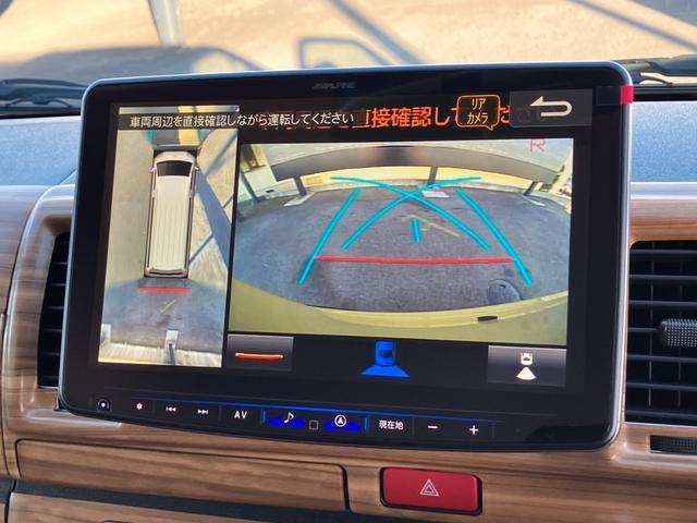 ハイエースバン ロングスーパーＧＬ　アースカラーパッケージ　４ＷＤ／丸目ヘッドライト／ＧＲ８インテリアカスタム／ＢＩＧ－Ｘナビ／全方位カメラ／両側パワスラ／丸目ヘッドライト（18枚目）