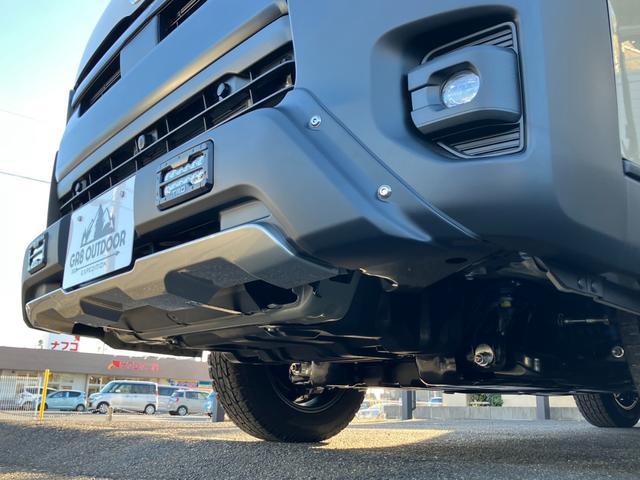 ハイエースバン ロングスーパーＧＬ　アースカラーパッケージ　４ＷＤ／丸目ヘッドライト／ＧＲ８インテリアカスタム／ＢＩＧ－Ｘナビ／全方位カメラ／両側パワスラ／丸目ヘッドライト（25枚目）