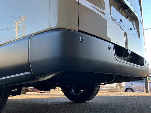 ハイエースバン ロングスーパーＧＬ　アースカラーパッケージ　４ＷＤ／丸目ヘッドライト／ＧＲ８インテリアカスタム／ＢＩＧ－Ｘナビ／全方位カメラ／両側パワスラ／丸目ヘッドライト（26枚目）