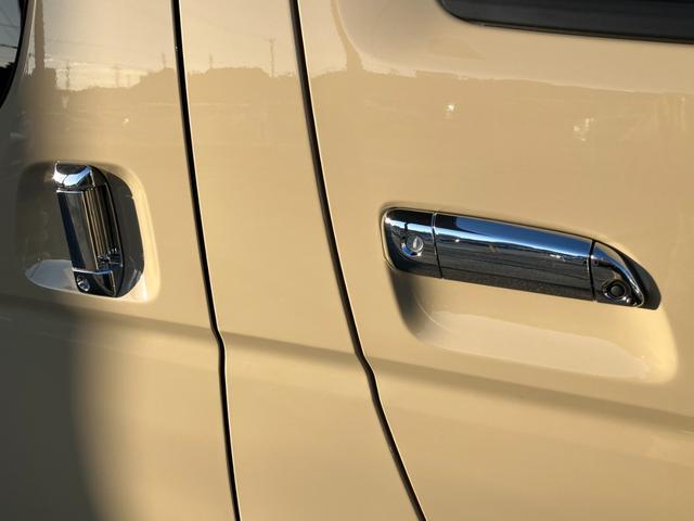 ハイエースバン ロングスーパーＧＬ　アースカラーパッケージ　４ＷＤ／丸目ヘッドライト／ＧＲ８インテリアカスタム／ＢＩＧ－Ｘナビ／全方位カメラ／両側パワスラ／丸目ヘッドライト（34枚目）