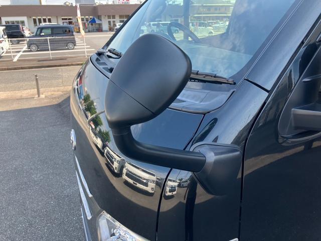 ハイエースバン スーパーGL ダークプライムII パワスラ/ナビTV/全方位カメラ/デジタルミラー/ベッドキット/LEDヘッド/社外アルミ/GR8エアロ(29枚目)