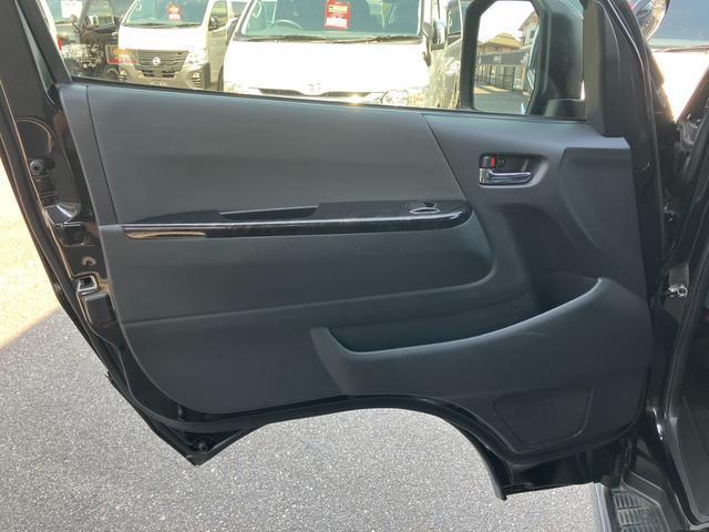 ハイエースバン スーパーGL ダークプライムII パワスラ/ナビTV/全方位カメラ/デジタルミラー/ベッドキット/LEDヘッド/社外アルミ/GR8エアロ(41枚目)