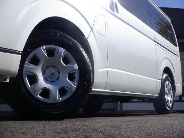 ハイエースバン スーパーGL ダークプライムII 未登録新車/全方位カメラ/デジタルミラー/パワスラ/スマートキー/LEDヘッドライト/クリアランスコーナーソナー(13枚目)