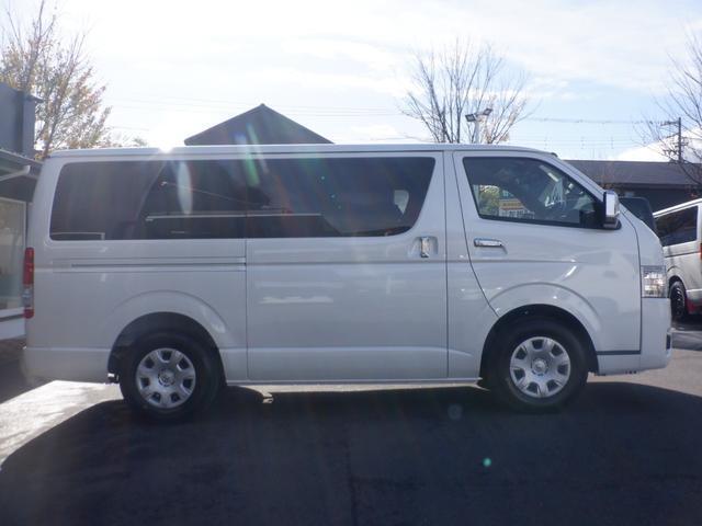 ハイエースバン スーパーGL ダークプライムII 未登録新車/全方位カメラ/デジタルミラー/パワスラ/スマートキー/LEDヘッドライト/クリアランスコーナーソナー(23枚目)