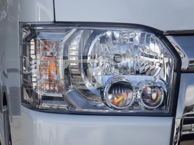 ハイエースバン スーパーGL ダークプライムII 未登録新車/全方位カメラ/デジタルミラー/パワスラ/スマートキー/LEDヘッドライト/クリアランスコーナーソナー(25枚目)