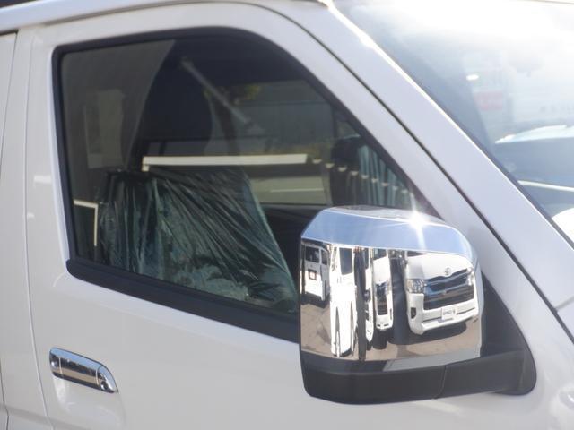 ハイエースバン スーパーGL ダークプライムII 未登録新車/全方位カメラ/デジタルミラー/パワスラ/スマートキー/LEDヘッドライト/クリアランスコーナーソナー(30枚目)
