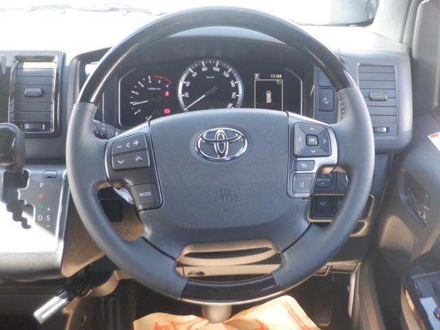 ハイエースバン スーパーGL ダークプライムII 未登録新車/全方位カメラ/デジタルミラー/パワスラ/スマートキー/LEDヘッドライト/クリアランスコーナーソナー(47枚目)