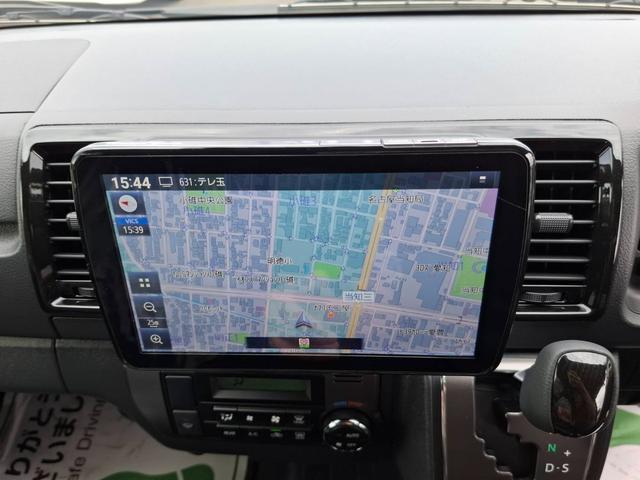 ハイエースバン ロングスーパーＧＬ　ダークプライムＳ　４ＷＤ／パワスラ／９ｉｎ大型ナビＴＶ／全方位カメラ／デジタルミラー／寒冷地／社外アルミ／ＴＲＤエアロ／１オーナー（15枚目）