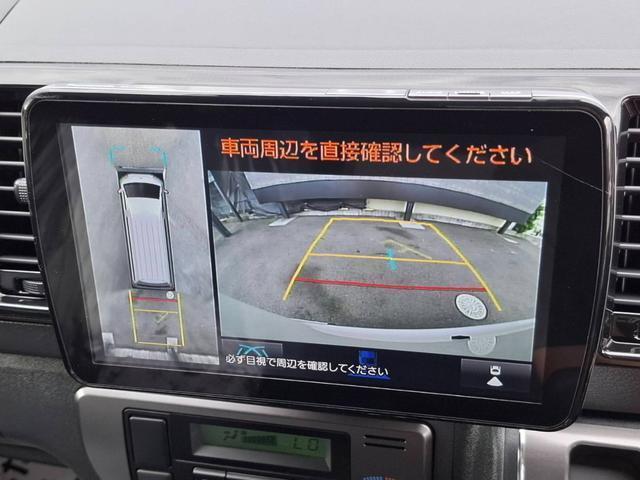 ハイエースバン ロングスーパーＧＬ　ダークプライムＳ　４ＷＤ／パワスラ／９ｉｎ大型ナビＴＶ／全方位カメラ／デジタルミラー／寒冷地／社外アルミ／ＴＲＤエアロ／１オーナー（16枚目）