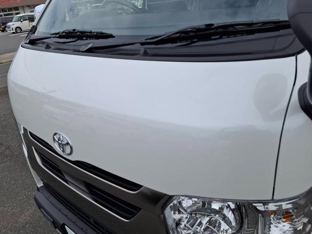 ハイエースバン ロングスーパーＧＬ　ダークプライムＳ　４ＷＤ／パワスラ／９ｉｎ大型ナビＴＶ／全方位カメラ／デジタルミラー／寒冷地／社外アルミ／ＴＲＤエアロ／１オーナー（26枚目）