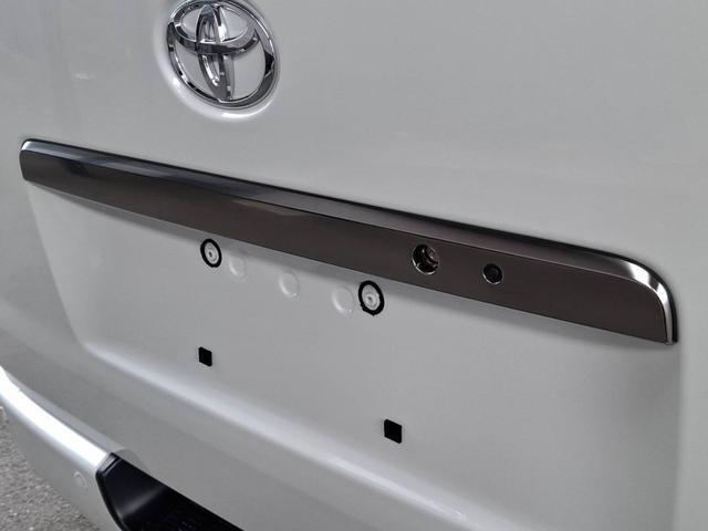 ハイエースバン ロングスーパーＧＬ　ダークプライムＳ　４ＷＤ／パワスラ／９ｉｎ大型ナビＴＶ／全方位カメラ／デジタルミラー／寒冷地／社外アルミ／ＴＲＤエアロ／１オーナー（35枚目）
