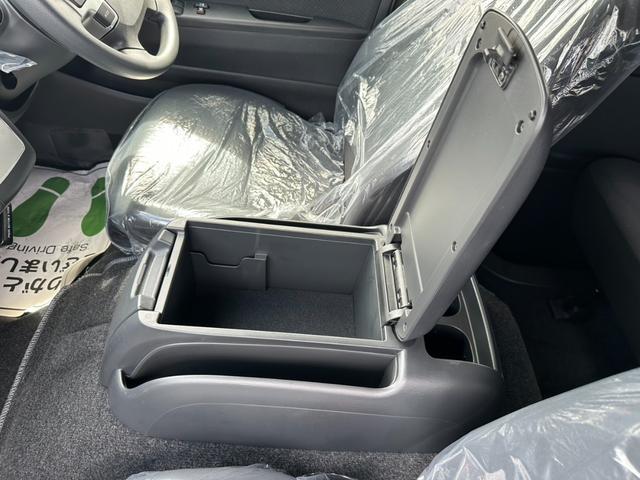 ハイエースバン ロングスーパーGL アースカラーパッケージ/パノラミックビューモニタ/デジタルインナーミラー/両側パワースライドドア/スマートキー&プッシュスタート/LEDヘッドライト/トヨタセーフティセンス/純正オプションアルミ(53枚目)