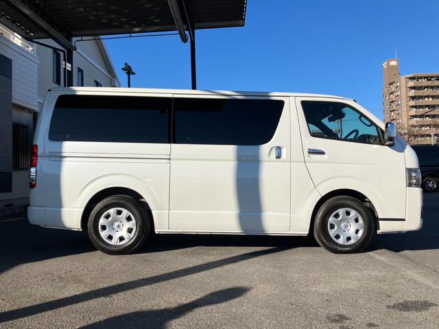 ハイエースバン スーパーGL ダークプライムII BIG-Xナビ/Bカメラ/デジタルインナーミラー/ETC/HDMI/GR8センターコンソール/両側パワースライドドア/コーナーセンサー/LEDヘッド/スマートキー&プッシュスタート/ベッドキット(24枚目)