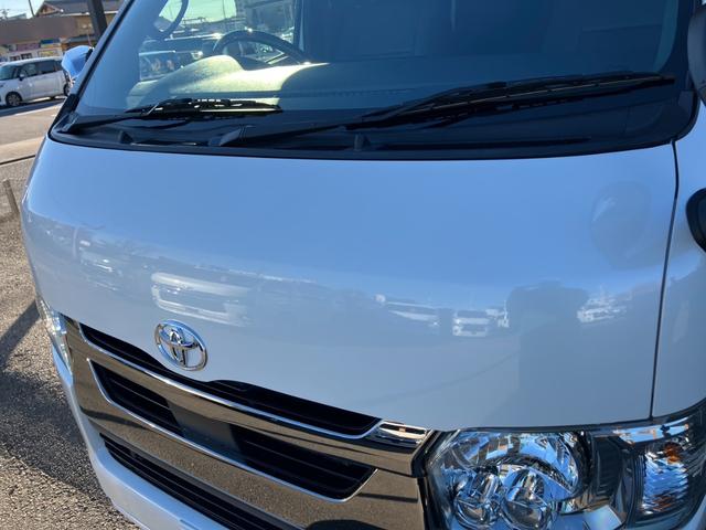 ハイエースバン スーパーGL ダークプライムII BIG-Xナビ/Bカメラ/デジタルインナーミラー/ETC/HDMI/GR8センターコンソール/両側パワースライドドア/コーナーセンサー/LEDヘッド/スマートキー&プッシュスタート/ベッドキット(26枚目)