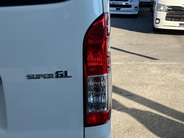 ハイエースバン スーパーGL ダークプライムII BIG-Xナビ/Bカメラ/デジタルインナーミラー/ETC/HDMI/GR8センターコンソール/両側パワースライドドア/コーナーセンサー/LEDヘッド/スマートキー&プッシュスタート/ベッドキット(39枚目)