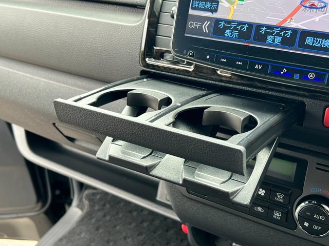 ハイエースバン スーパーGL ダークプライムII BIG-Xナビ/Bカメラ/デジタルインナーミラー/ETC/HDMI/GR8センターコンソール/両側パワースライドドア/コーナーセンサー/LEDヘッド/スマートキー&プッシュスタート/ベッドキット(51枚目)