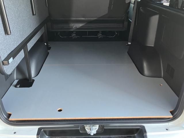 ハイエースバン スーパーGL ダークプライムII BIG-Xナビ/Bカメラ/デジタルインナーミラー/ETC/HDMI/GR8センターコンソール/両側パワースライドドア/コーナーセンサー/LEDヘッド/スマートキー&プッシュスタート/ベッドキット(57枚目)