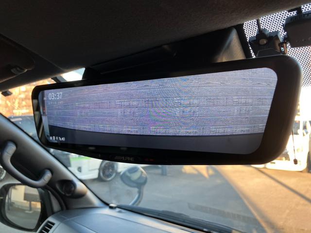 ハイエースバン スーパーGL ダークプライムII 4WD/ボディラッピングカーキ/BIG-Xナビ/天吊りモニタ/Bカメラ/サブバッテリー/ベッドキット/セカンドテーブル/社外デジタルミラー/社外アルミ/LEDヘッド/ルーフキャリア/外部電源あり(46枚目)