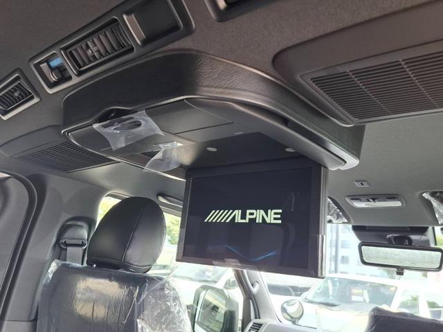 ハイエースバン スーパーGL ダークプライムII 未登録新車/BIG-Xナビ/全方位カメラ/デジタルミラー/パワスラ/スマートキー/LEDヘッドライト/社外アルミ(3枚目)