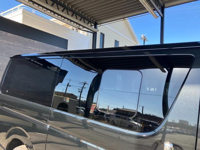 ハイエースバン スーパーGL ダークプライムII 登録済未使用/全方位カメラ/デジタルインナーミラー/スマートキー/LEDヘッドライト/クリアランスコーナーソナー(33枚目)