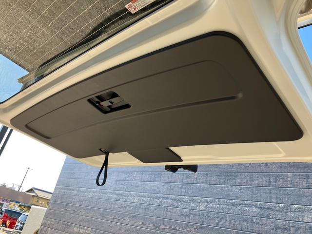 ハイエースバン スーパーＧＬ　ダークプライムＩＩ　登録済未使用／全方位カメラ／デジタルインナーミラー／スマートキー／ＬＥＤヘッドライト／クリアランスコーナーソナー（60枚目）