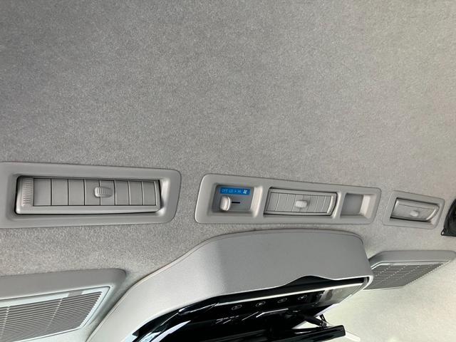 ハイエースバン ＳロングワイドＤＸ　ＧＬパッケージ　４ＷＤ／ハイルーフ５人乗／ナビＴＶ／Ｂカメラ／天吊モニタ／天井スピーカー／社外アルミ／ＧＲ８エアロ／ベッドキット（56枚目）