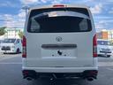 スーパーＧＬ　ダークプライム　パナソニック大型ナビＴＶ／ベッドキット／バックモニター／ＥＴＣ車載器／社外エアロ／社外１７ｉｎアルミ／ローダウン／ＬＥＤヘッドライト／スマートキー＆プッシュスタート／サイドバイザー／社外ショック（22枚目）