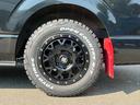 4WD/3人乗り/カロッツェリアナビ/片側スライドドア/フリップダウンモニター/XTREME-J16インチアルミタイヤ/TRDマッドフラップ/トヨタセーフティセンス/社外デジタルインナーミラー/