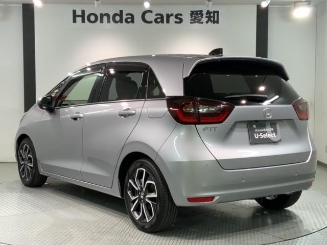 フィット ネス　ＨｏｎｄａＳＥＮＳＩＮＧ　２年保証　禁煙　整備手帳　衝突軽減　横滑防止　ＥＴＣ　クルコン　用品ナビＶＸＵ－２０５ＦＴｉ（フルセグ　ＣＤ　ＤＶＤ　ＣＤ録音　ＢＴ　ＵＳＢ入力）Ｒカメラ　ＬＥＤライト（48枚目）