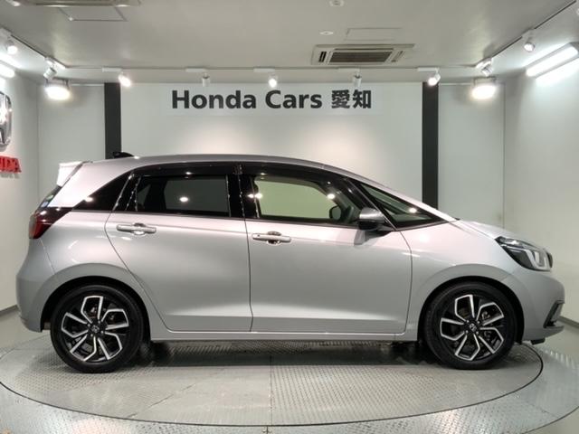 フィット ネス　ＨｏｎｄａＳＥＮＳＩＮＧ　２年保証　禁煙　整備手帳　衝突軽減　横滑防止　ＥＴＣ　クルコン　用品ナビＶＸＵ－２０５ＦＴｉ（フルセグ　ＣＤ　ＤＶＤ　ＣＤ録音　ＢＴ　ＵＳＢ入力）Ｒカメラ　ＬＥＤライト（51枚目）