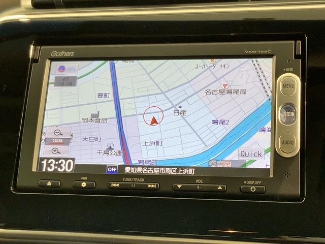 ハイブリッドＬＸ　最長２年保証　禁煙１オーナー　純正ナビＶＸＭ－１５５Ｃ　Ｒカメラ　ＥＴＣ　ＬＥＤライト　オートライト　スマートキー　クルーズＣ(5枚目)