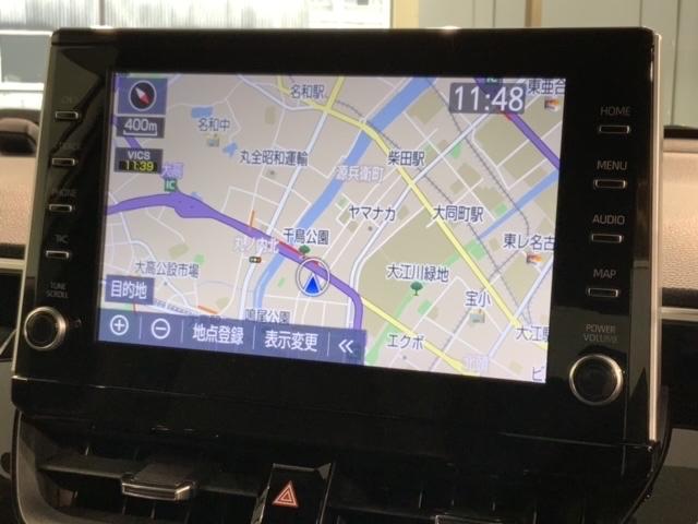 ハイブリッドＺ　最長５年保証　禁煙車　純正ナビ　フルセグ　Ｂｌｕｅｔｏｏｔｈ　Ｒカメラ　ＥＴＣ　ＬＥＤライト　シートヒーター　純正アルミ　サイドエアバック　スマートキー　パワーシート(5枚目)