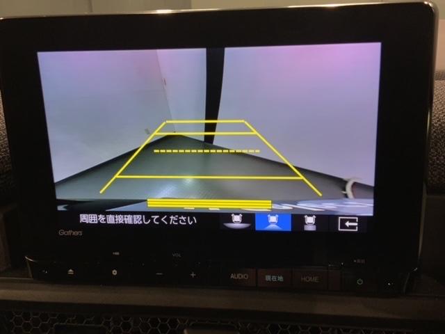 ステップワゴン エアー HSENSING最長5年保証ワンオ-ナ- 9inchナビLXM-237VFNI リアカメラ BTオ-ディオ サイドエアバッグ USB ETC 盗難防止システム 1オナ TURBO 踏み間違い防止(7枚目)