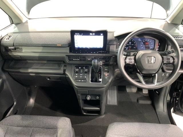 ステップワゴン エアー HSENSING最長5年保証ワンオ-ナ- 9inchナビLXM-237VFNI リアカメラ BTオ-ディオ サイドエアバッグ USB ETC 盗難防止システム 1オナ TURBO 踏み間違い防止(9枚目)