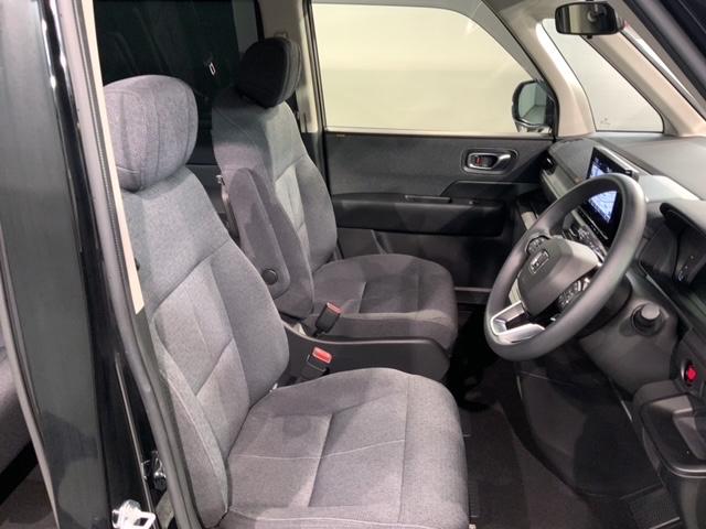 ステップワゴン エアー HSENSING最長5年保証ワンオ-ナ- 9inchナビLXM-237VFNI リアカメラ BTオ-ディオ サイドエアバッグ USB ETC 盗難防止システム 1オナ TURBO 踏み間違い防止(17枚目)