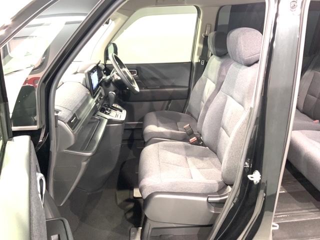 ステップワゴン エアー HSENSING最長5年保証ワンオ-ナ- 9inchナビLXM-237VFNI リアカメラ BTオ-ディオ サイドエアバッグ USB ETC 盗難防止システム 1オナ TURBO 踏み間違い防止(31枚目)