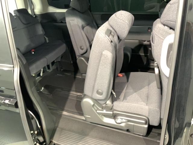 ステップワゴン エアー HSENSING最長5年保証ワンオ-ナ- 9inchナビLXM-237VFNI リアカメラ BTオ-ディオ サイドエアバッグ USB ETC 盗難防止システム 1オナ TURBO 踏み間違い防止(34枚目)