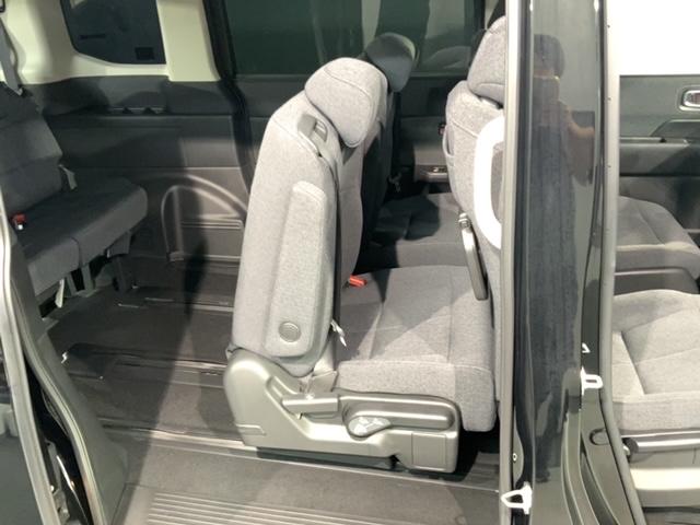 ステップワゴン エアー HSENSING最長5年保証ワンオ-ナ- 9inchナビLXM-237VFNI リアカメラ BTオ-ディオ サイドエアバッグ USB ETC 盗難防止システム 1オナ TURBO 踏み間違い防止(35枚目)