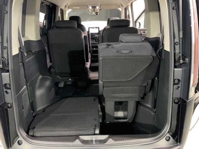 ステップワゴン エアー HSENSING最長5年保証ワンオ-ナ- 9inchナビLXM-237VFNI リアカメラ BTオ-ディオ サイドエアバッグ USB ETC 盗難防止システム 1オナ TURBO 踏み間違い防止(39枚目)