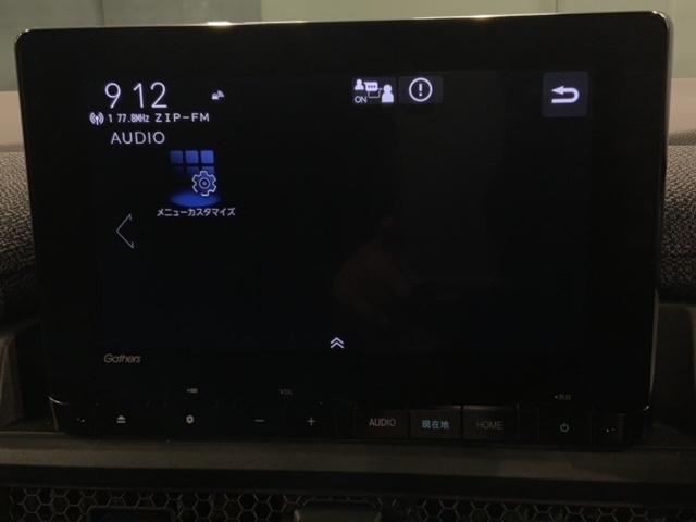 ステップワゴン エアー HSENSING最長5年保証ワンオ-ナ- 9inchナビLXM-237VFNI リアカメラ BTオ-ディオ サイドエアバッグ USB ETC 盗難防止システム 1オナ TURBO 踏み間違い防止(40枚目)