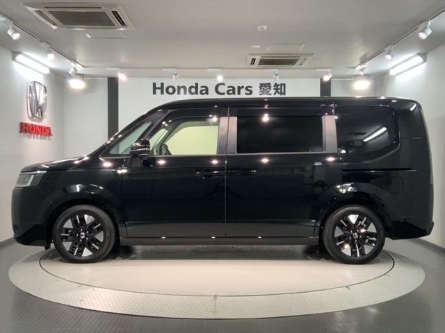 ステップワゴン エアー HSENSING最長5年保証ワンオ-ナ- 9inchナビLXM-237VFNI リアカメラ BTオ-ディオ サイドエアバッグ USB ETC 盗難防止システム 1オナ TURBO 踏み間違い防止(47枚目)