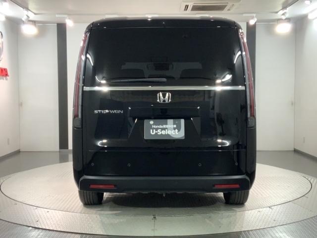 ステップワゴン エアー HSENSING最長5年保証ワンオ-ナ- 9inchナビLXM-237VFNI リアカメラ BTオ-ディオ サイドエアバッグ USB ETC 盗難防止システム 1オナ TURBO 踏み間違い防止(49枚目)