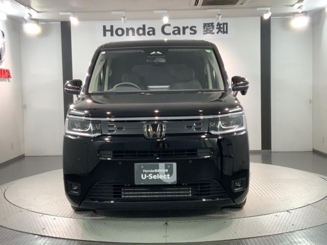 ステップワゴン エアー HSENSING最長5年保証ワンオ-ナ- 9inchナビLXM-237VFNI リアカメラ BTオ-ディオ サイドエアバッグ USB ETC 盗難防止システム 1オナ TURBO 踏み間違い防止(53枚目)