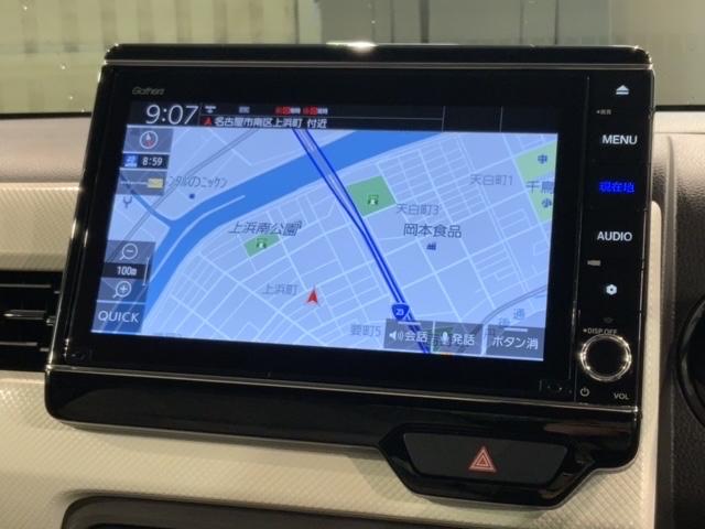 Ｎ－ＷＧＮ Ｌホンダセンシング　最長５年保証ワンオーナー　９ｉｎｃｈナビＴＶ　ＢＴオーディオ　ＤＶＤ　シ－トヒ－タ－ＥＴＣ　ＬＥＤライト　クルコン　　ベンチシ－ト　ドラレコＥＴＣ装備　１オナ　ＵＳＢポート　セキュリティアラーム（6枚目）
