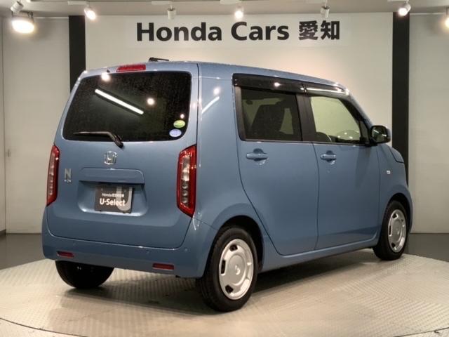 Ｎ－ＷＧＮ Ｌホンダセンシング　最長５年保証ワンオーナー　９ｉｎｃｈナビＴＶ　ＢＴオーディオ　ＤＶＤ　シ－トヒ－タ－ＥＴＣ　ＬＥＤライト　クルコン　　ベンチシ－ト　ドラレコＥＴＣ装備　１オナ　ＵＳＢポート　セキュリティアラーム（50枚目）