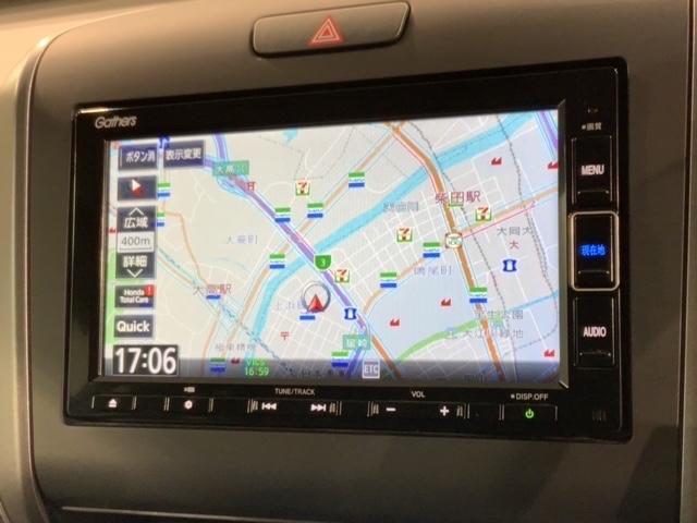 フリード＋ハイブリッド ハイブリッドＥＸ　Ｈｏｎｄａ　ＳＥＮＳＩＮＧ最長５年保証ナビＴＶ　ナビＶＸＭ－２２４ＶＦｉ　Ｒカメラ　ＣＤ録音　ドラレコ　ＥＴＣ　両側電動ドア　ＬＥＤライト　　衝突軽減システム　オートクルーズコントロール　フルセグ（5枚目）