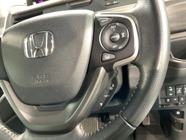 フリード＋ハイブリッド ハイブリッドＥＸ　Ｈｏｎｄａ　ＳＥＮＳＩＮＧ最長５年保証ナビＴＶ　ナビＶＸＭ－２２４ＶＦｉ　Ｒカメラ　ＣＤ録音　ドラレコ　ＥＴＣ　両側電動ドア　ＬＥＤライト　　衝突軽減システム　オートクルーズコントロール　フルセグ（10枚目）