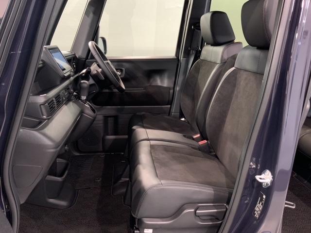 Ｎ－ＢＯＸカスタム ターボ　Ｈ　ＳＥＮＳＩＮＧ　新車保証　試乗禁煙車　ナビＶＸＭ－２４５ＺＦＥｉ　リヤカメラ　ＢＴオ－ディオ　シ－トヒ－タ－　ＥＴＣ　両側電動ドア　フォグライト　ＴＶ　ＬＥＤライト　クルコン　アルミ　車線逸脱（31枚目）